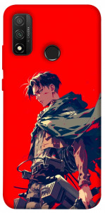 Чехол Fearless для Huawei P Smart (2020)