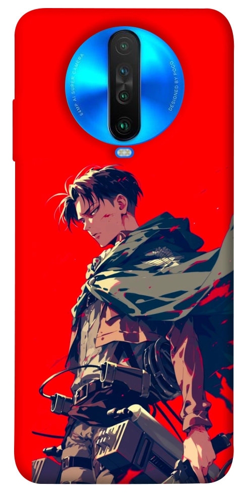 Чехол Fearless для Xiaomi Poco X2
