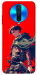 Чехол Fearless для Xiaomi Poco X2