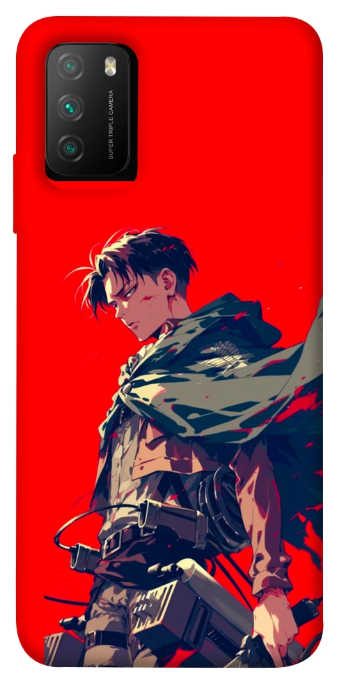 Чехол Fearless для Xiaomi Poco M3