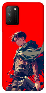 Чехол Fearless для Xiaomi Poco M3