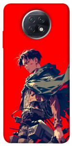 Чехол Fearless для Xiaomi Redmi Note 9 5G