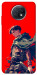 Чехол Fearless для Xiaomi Redmi Note 9T