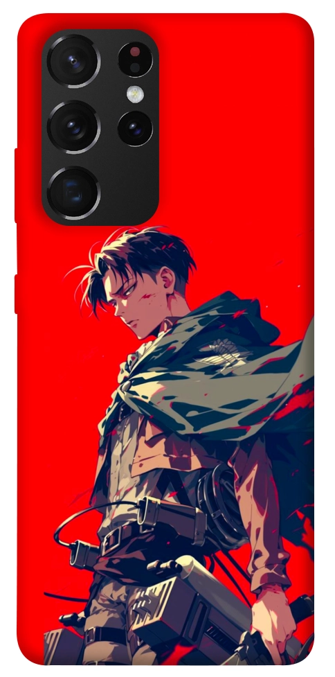 Чохол Fearless для Galaxy S21 Ultra