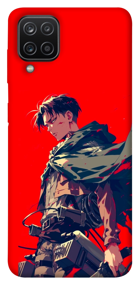 Чехол Fearless для Galaxy A12