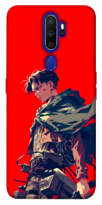 Чехол Fearless для Oppo A9 (2020)
