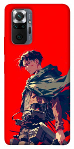 Чехол Fearless для Xiaomi Redmi Note 10 Pro