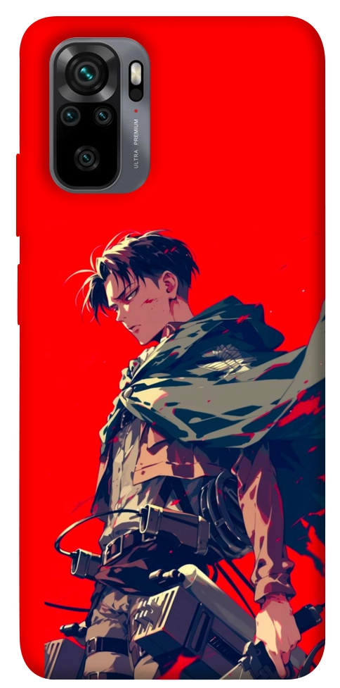 Чохол Fearless для Xiaomi Redmi Note 10
