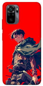 Чохол Fearless для Xiaomi Redmi Note 10S