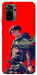 Чохол Fearless для Xiaomi Redmi Note 10