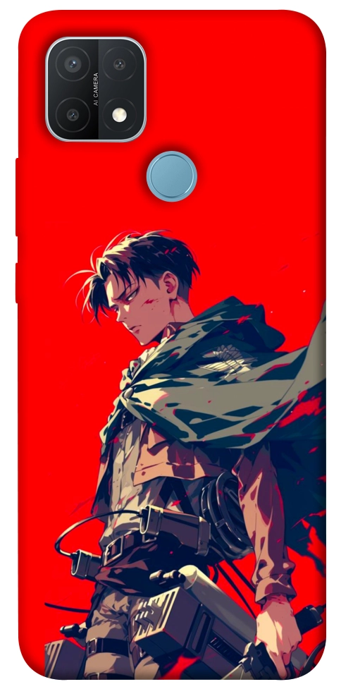 Чохол Fearless для Oppo A15
