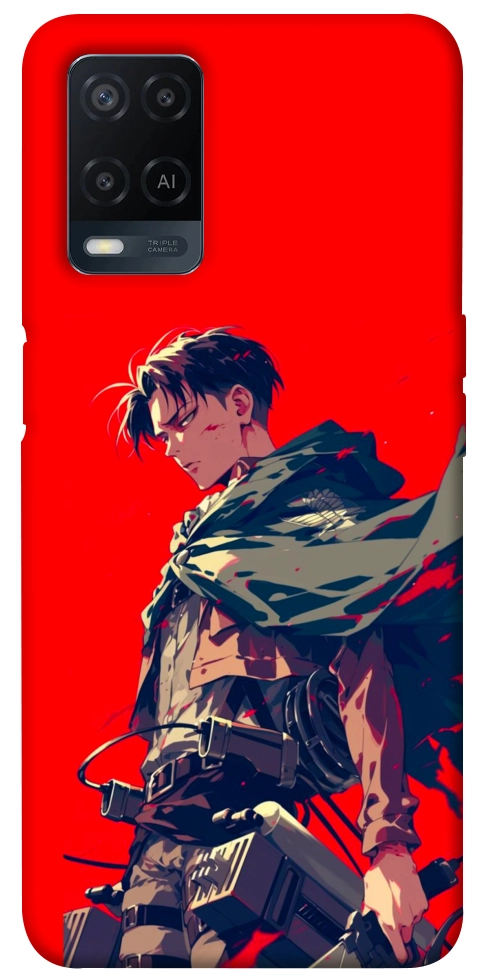 Чохол Fearless для Oppo A54 4G