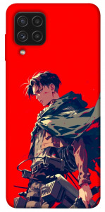 Чехол Fearless для Galaxy A22 4G