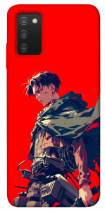 Чехол Fearless для Galaxy A03s