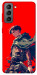 Чохол Fearless для Galaxy S21 FE