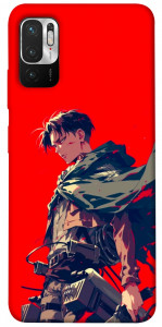 Чехол Fearless для Xiaomi Redmi Note 10 5G