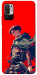 Чехол Fearless для Xiaomi Redmi Note 10 5G