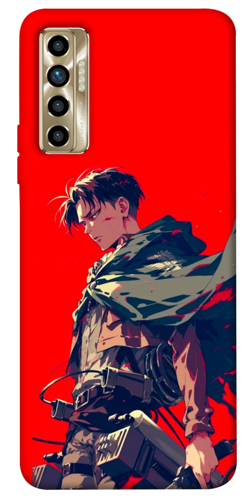 Чехол Fearless для TECNO Camon 17P