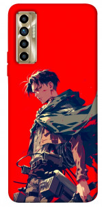 Чехол Fearless для TECNO Camon 17P