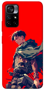 Чехол Fearless для Xiaomi Poco M4 Pro 5G
