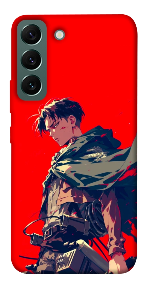 Чехол Fearless для Galaxy S22