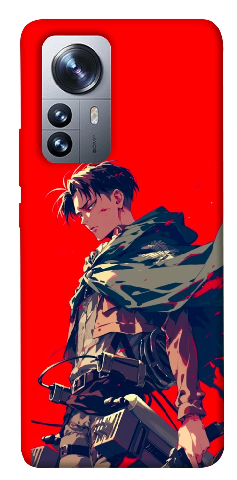 Чехол Fearless для Xiaomi 12