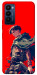 Чохол Fearless для TECNO Camon 18