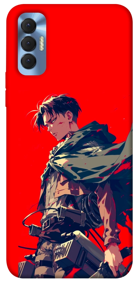 Чехол Fearless для TECNO Spark 8P