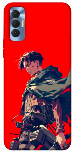 Чохол Fearless для TECNO Spark 8P
