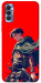 Чехол Fearless для TECNO Spark 8P