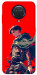 Чехол Fearless для Nokia G20
