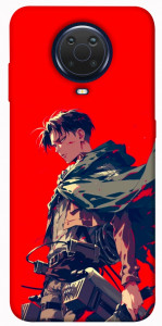 Чехол Fearless для Nokia G10