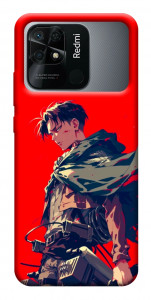Чехол Fearless для Xiaomi Redmi 10C