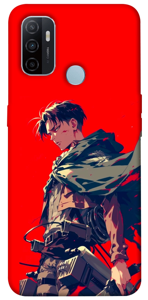 Чохол Fearless для Oppo A32