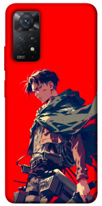 Чехол Fearless для Xiaomi Redmi Note 11 Pro 5G