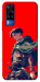 Чохол Fearless для Vivo Y51a