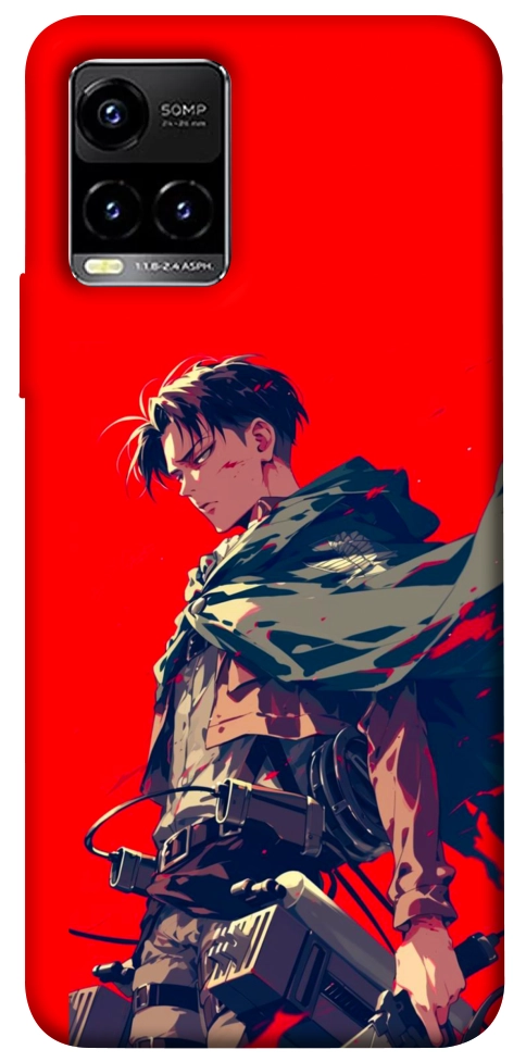 Чохол Fearless для Vivo Y21