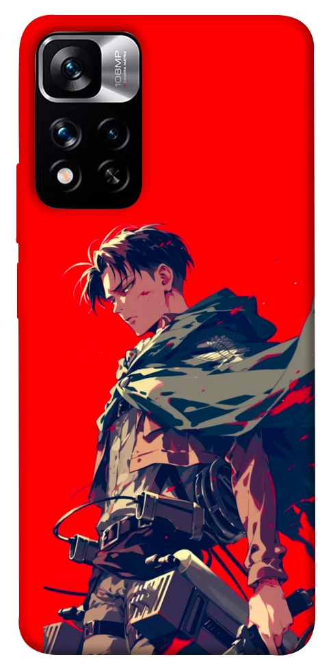 Чехол Fearless для Xiaomi Redmi Note 11 5G