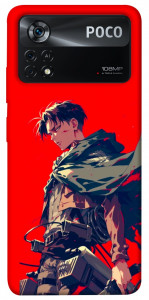 Чехол Fearless для Xiaomi Poco X4 Pro