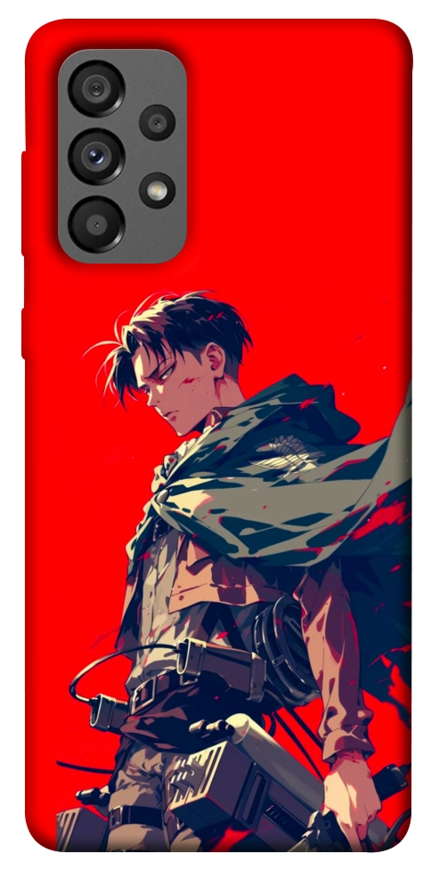 Чехол Fearless для Galaxy A73 5G