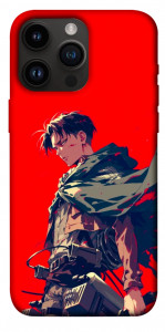 Чехол Fearless для iPhone 14 Pro Max