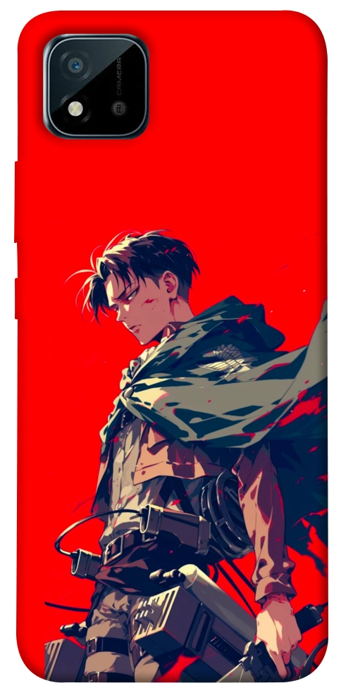 Чехол Fearless для Realme C20