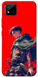 Чехол Fearless для Realme C20