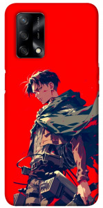Чохол Fearless для Oppo F19