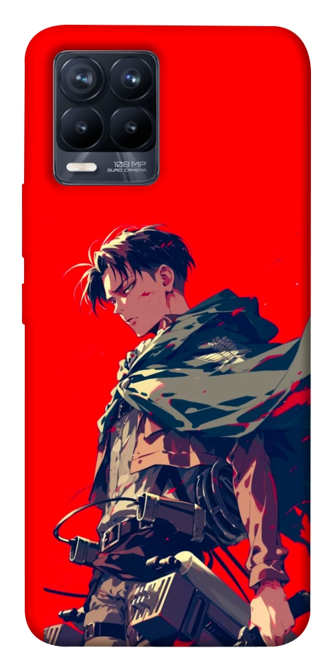 Чехол Fearless для Realme 8