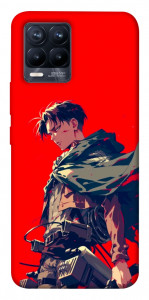 Чохол Fearless для Realme 8