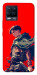 Чехол Fearless для Realme 8