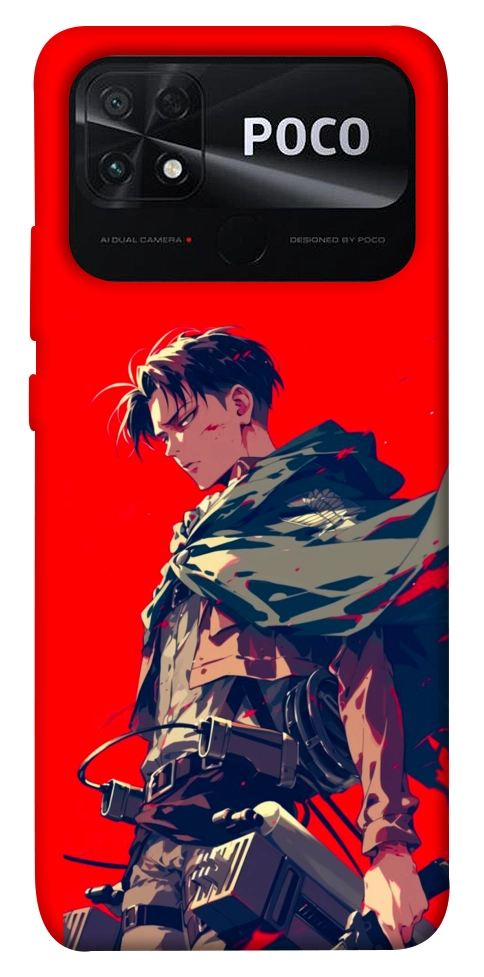 Чохол Fearless для Xiaomi Poco C40