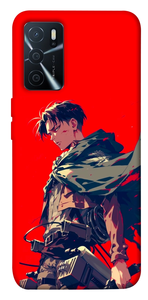 Чохол Fearless для Oppo A16