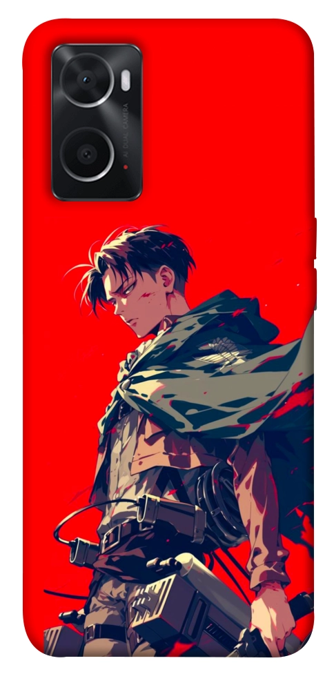 Чохол Fearless для Oppo A76 4G